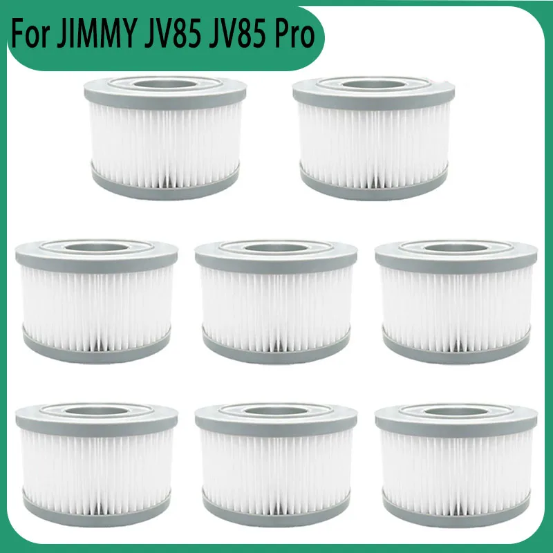 Reemplazo de filtro HEPA para aspiradora inalámbrica de mano JIMMY JV85 JV85 Pro H9 Pro A6/A7/A8, accesorios de aspiradora, filtro de polvo