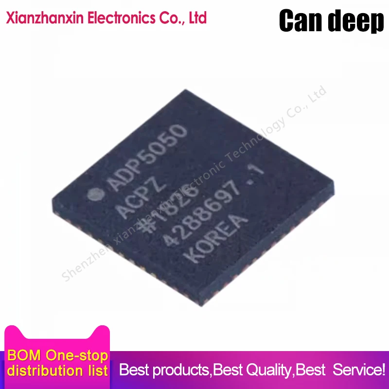 1PCS/LOT ADP5050ACP… - image