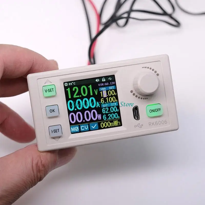 

Высокопроизводительные понижающие преобразователи напряжения R53F, 60 В, 6,0 А, 360 Вт, регулируемый источник питания для