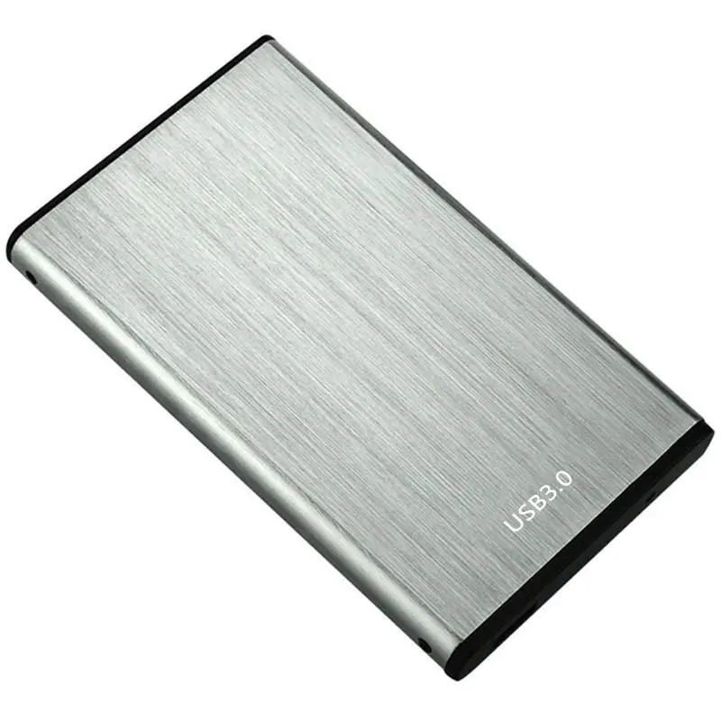 Variant: 1TB HDD silver