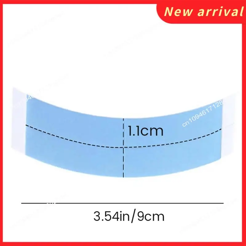 N89R 36 шт./лот, прочный фиксированный парик, двойная лента, клейкая лента для наращивания волос, водонепроницаемая для парика, кружевной парик с прорезями