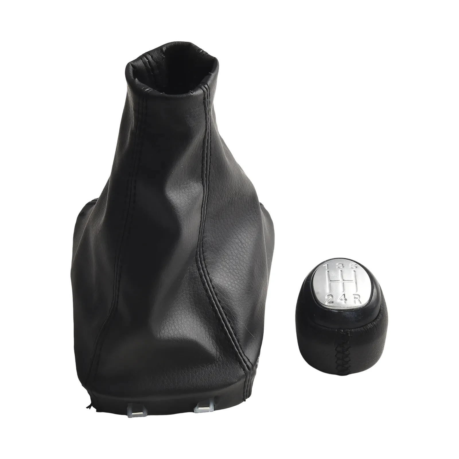 

Для SAAB 9 3 2003 2012, ручка переключения передач 56 скоростей с гетрами и базой, запасная часть для улучшения переключения передач