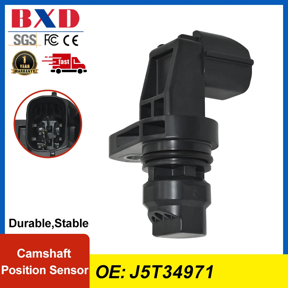 

Датчик положения распределительного вала J5T34971 P51B-18-230 P51B18230 для MAZDA MX5 MIATA, автомобильные аксессуары