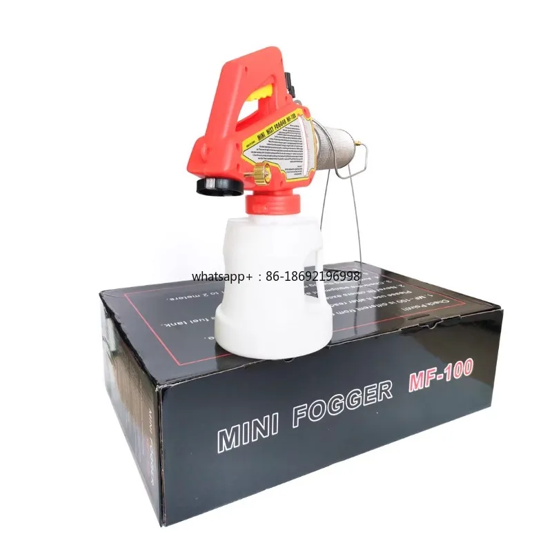 MF100, Mini Fogging Machine Garden Machine Mosquito Repellent 3kg (6.7lb)