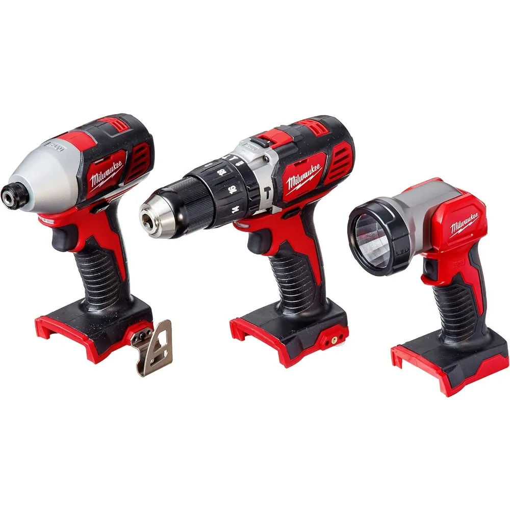 M18 Cordless LITHIUM-ION 6-Tool Combo Kit