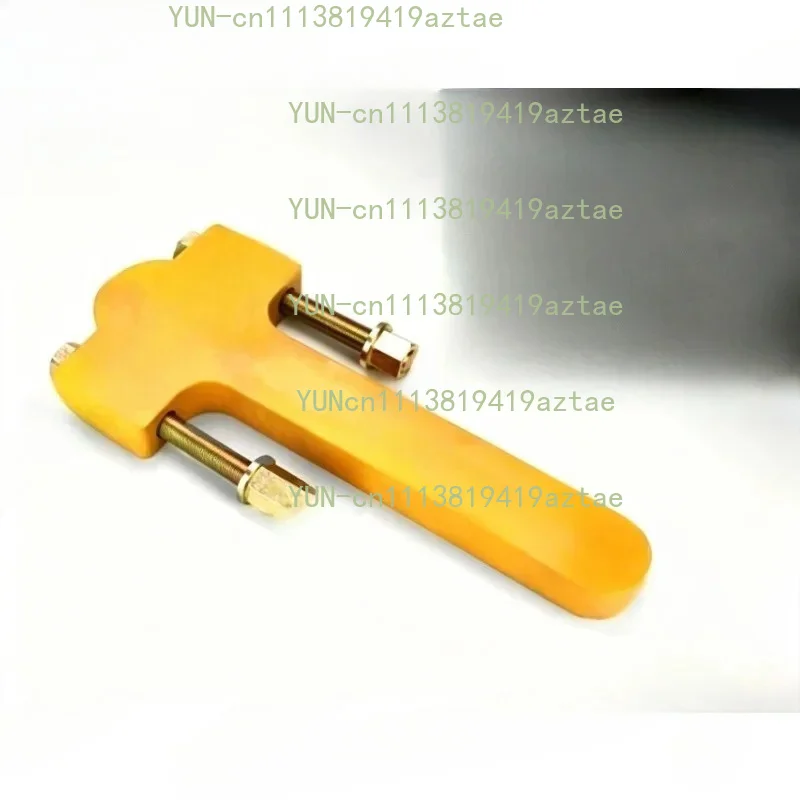 Adjustable Hydraulic Cylinder Spanner Wrench Gland Nut Oil Seal O Rings Removal Tool Heavy Equipment Construction Excavators