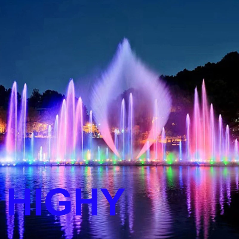 IP68 LED Underwater Light 3W 6W 9W 12W 18W 24W 36W RGB Night Lamp Outdoor Garden Swimming Pool Party Landscape DC 12V 24V