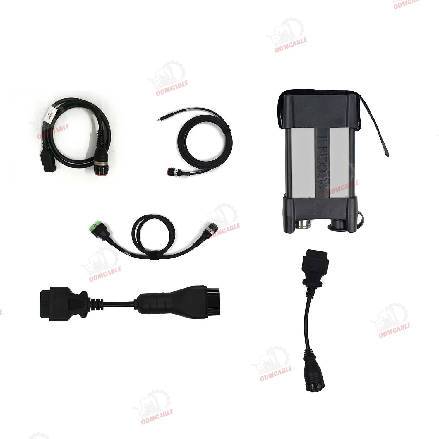 

Vocom II 88894000 Коммуникационный блок Vocom2 Tech Tool ДИАГНОТИЧЕСКИЙ КОМПЛЕКТ 88894000 Адаптер для строительного оборудования автобуса