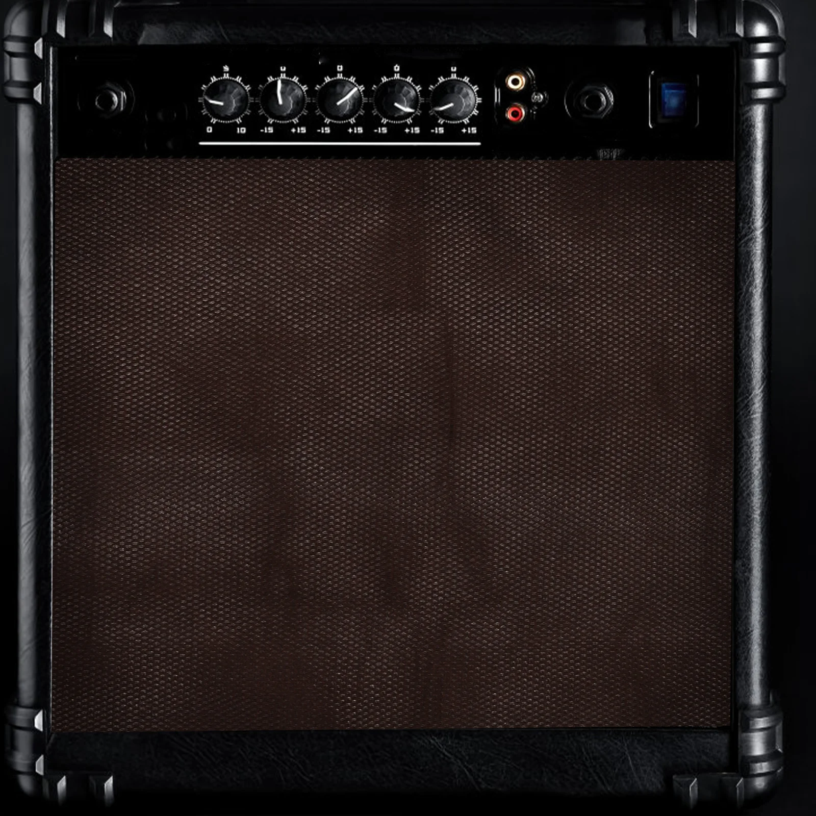 

Speaker Grill Cloth Breathable Durable Acoustic Mesh Fabric Protective Mesh for Speaker Repair Netting Fabric