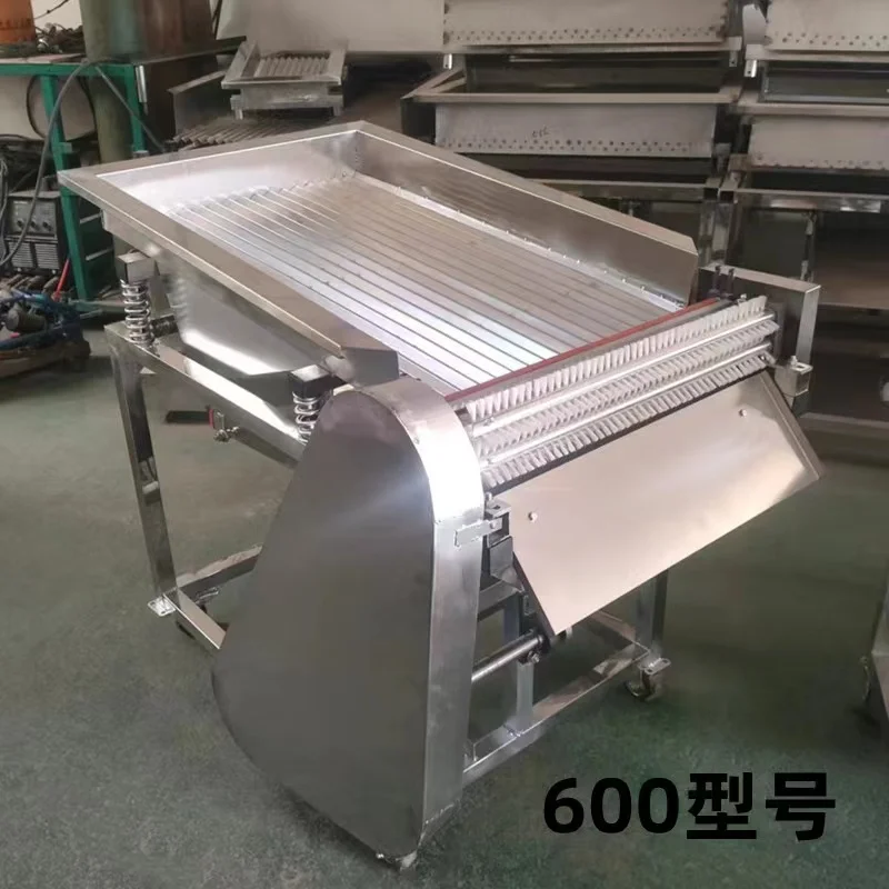 Industrial Automatic Green Pigeon Peas Peeler Peeling Shelling Machine Bean Sheller Machine