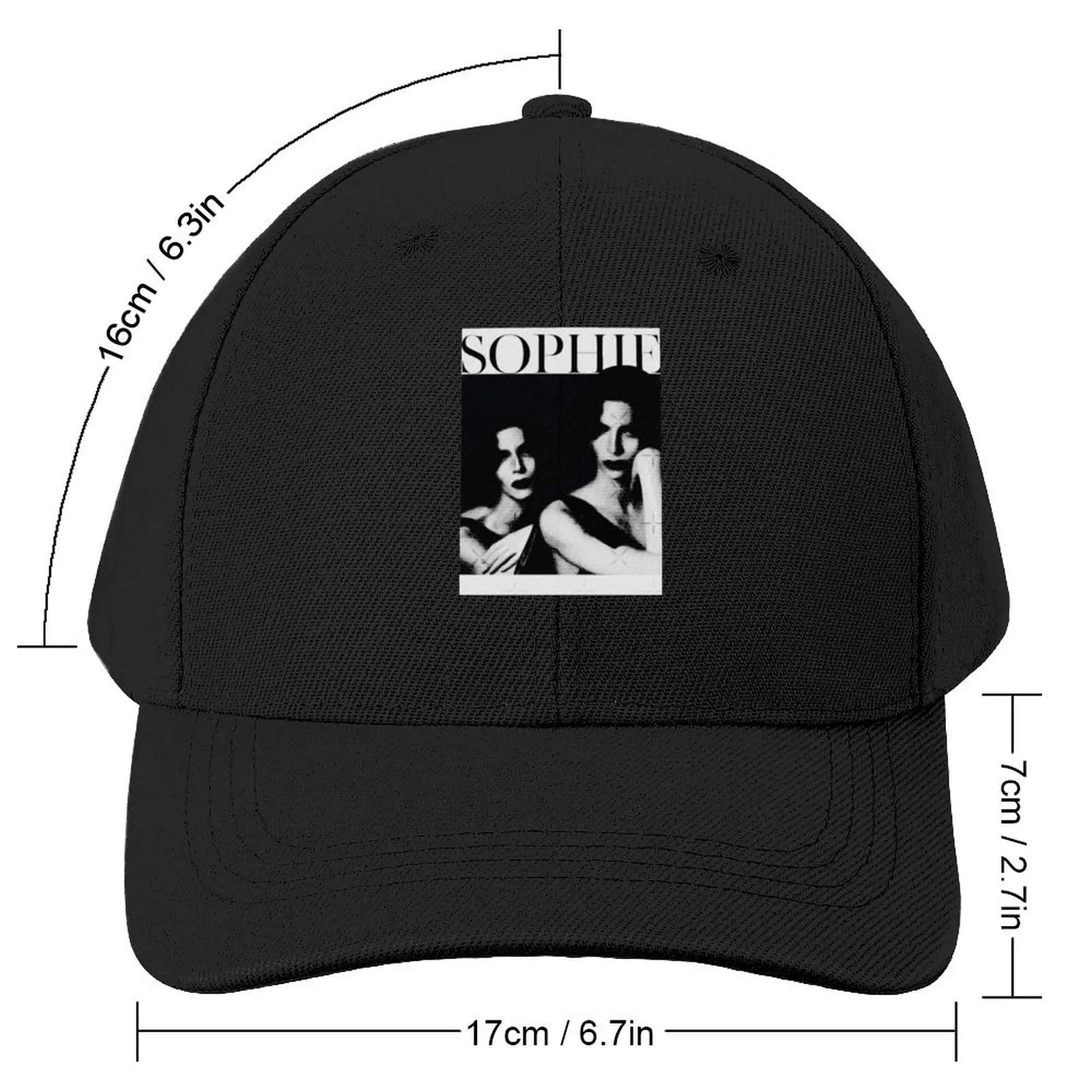 Sophie msmsmsm Baseball Cap Hat Beach Brand Man cap derby hat Hats Man Women's