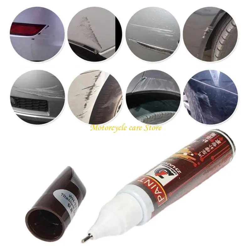 U75F Scratch Remover Car Paint Repair Pen Touch-Up Painting Pen Car Paint Care Good Scratch Remover Applicator Paint Restorer