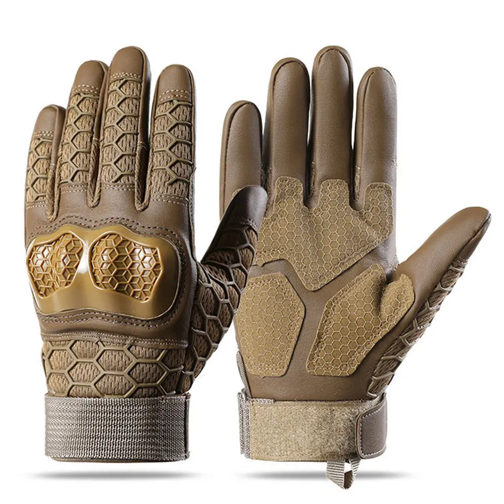Motorcycle Gloves Men Motorcycle Full Finger Guantes Waterproof Guantes Moto Touch Screen Motocross Motorbike Racing Gloves