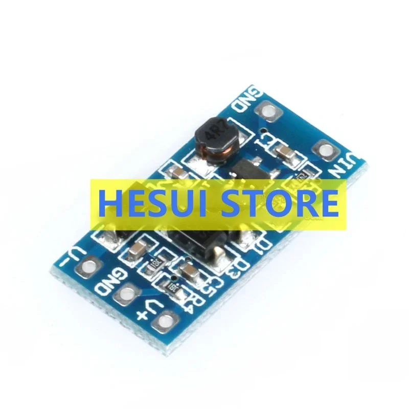 5V to ±12V Power module 2.8V to 5.5V Input plus or minus 12V output