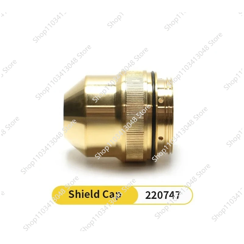

High Quality Copper Retaining Cap 220747 Cutting Consumable for HPR130 260 400 Torch
