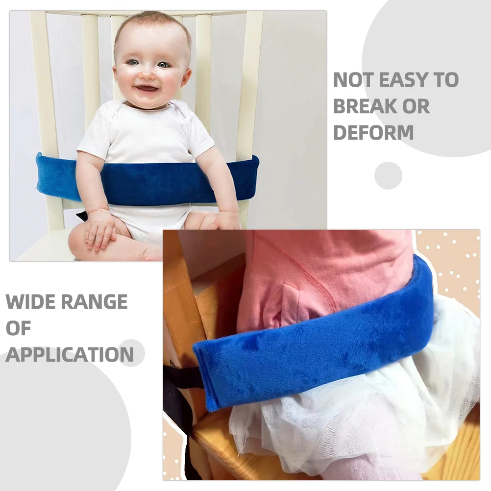 Baby Seat Highchairs Universal Strap Belt Cloth Replacement Child Safety Adjustable for