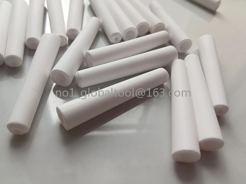 2mm 3mm Sandblaster Nozzle for Valve Type Sand Blasting Gun Portable Sandblasting Tanks Ceramic Nozzle