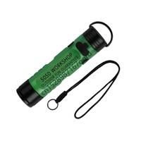Portable LED Small Flashlight Rechargeable Lightweight Pocket Camping Light Waterproof Keychain LED Light Hiking 634A