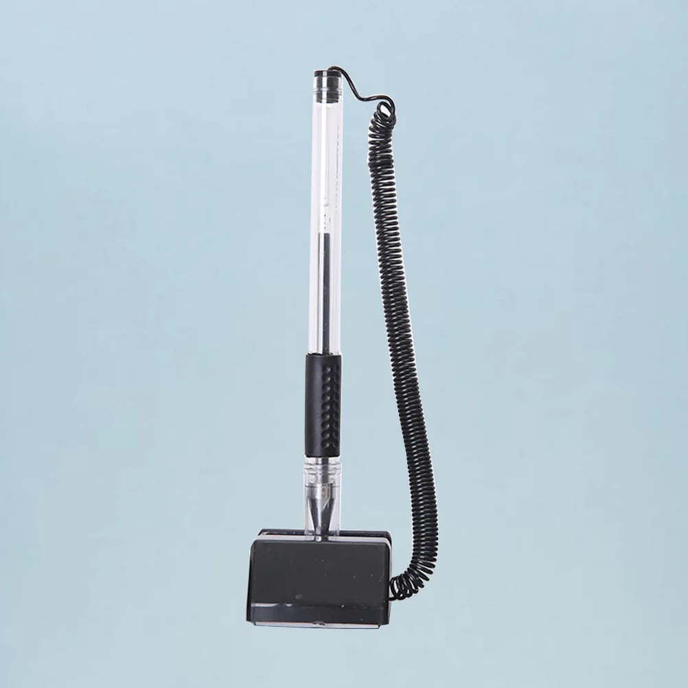 

3 шт., нейтральная офисная ручка, 0,7 мм, гладкая ручка для письма, удобная ручка для подписи, настольный школьный набор ручек