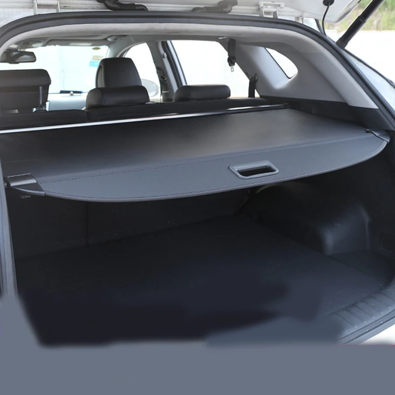 

Car Rear Trunk Cargo Luggage Shield Cover Fit for Ford Explorer 2020-2022 Security Retractable Trunk Car Privacy Shade Curtain