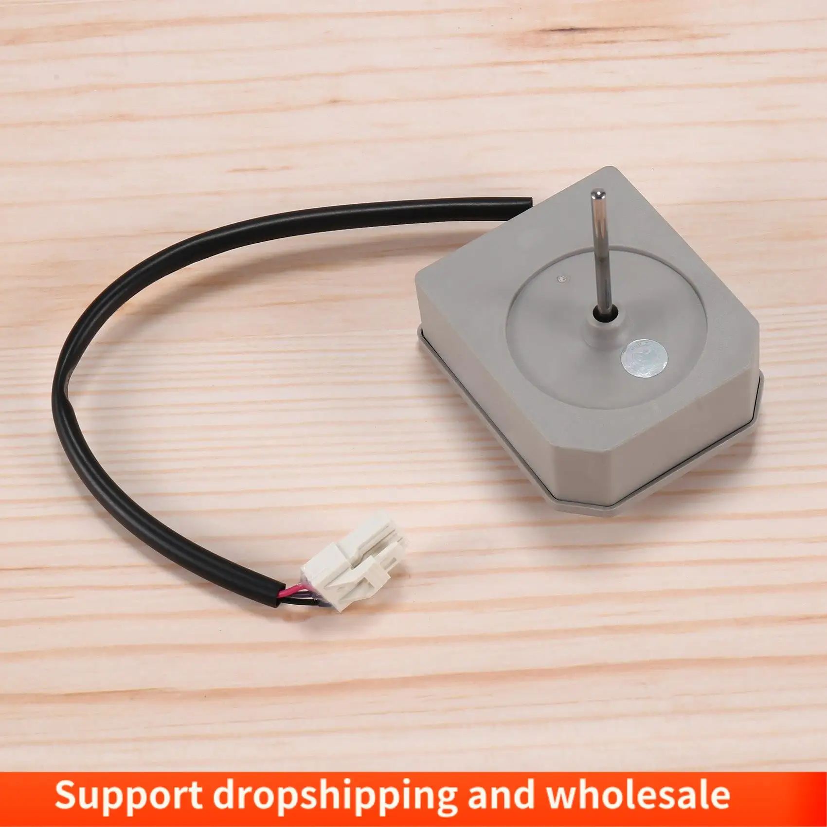 AA86 KBL-48ZWT05-1202A (DC12V 2W 2200R/Min) ملحقات الثلاجة محرك مروحة المبخر