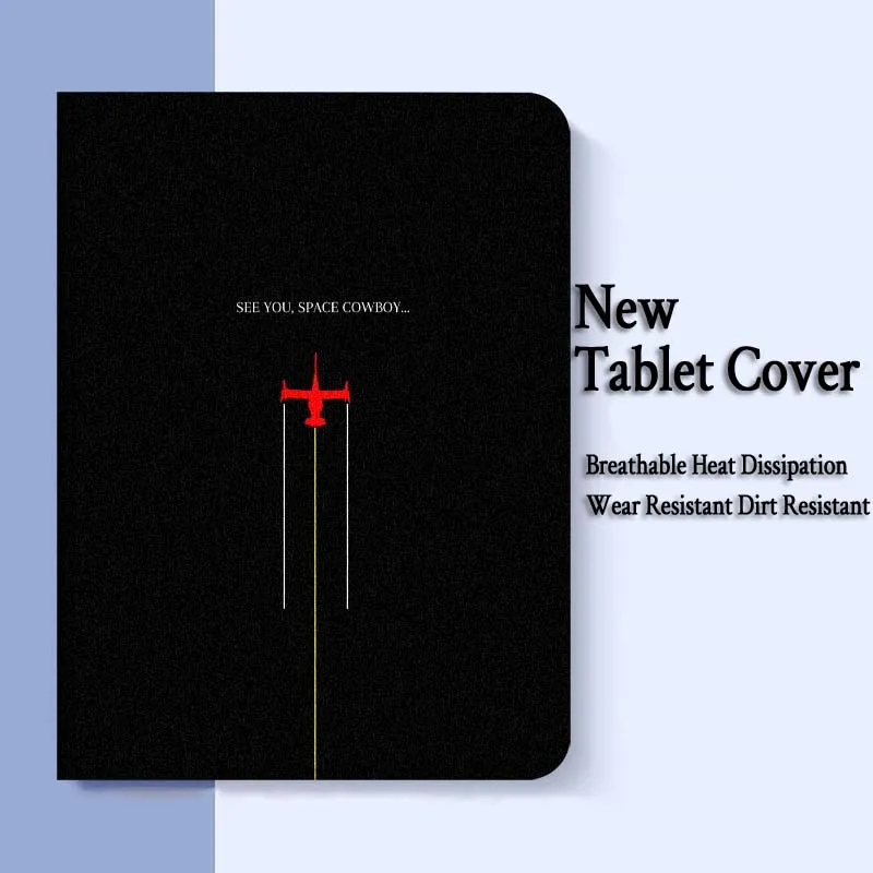 حار كاوبوي البيبوب الفن شعار لسامسونج غالاكسي تاب A7 A A8 A9 S9 S10 S6 S7 S8 S11 8.7 10.1 10.5 11 10.9 لايت زائد بوصة اللوحي