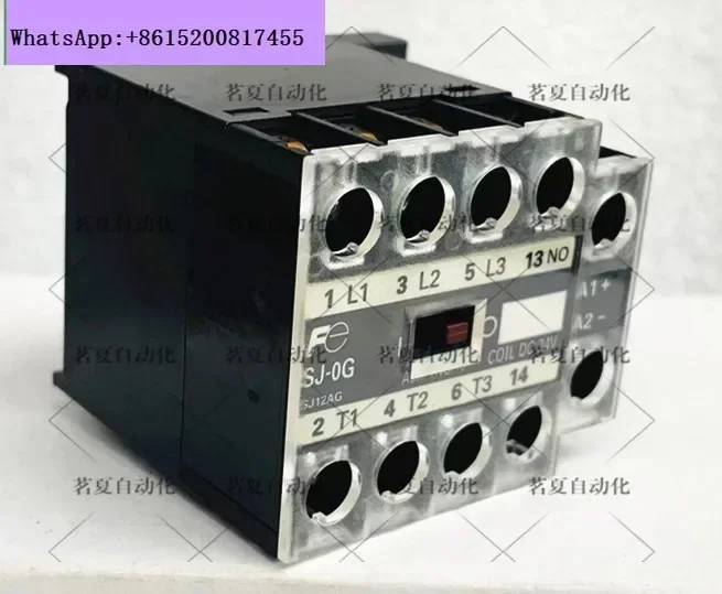 Contactor SJ-0G SJ-…