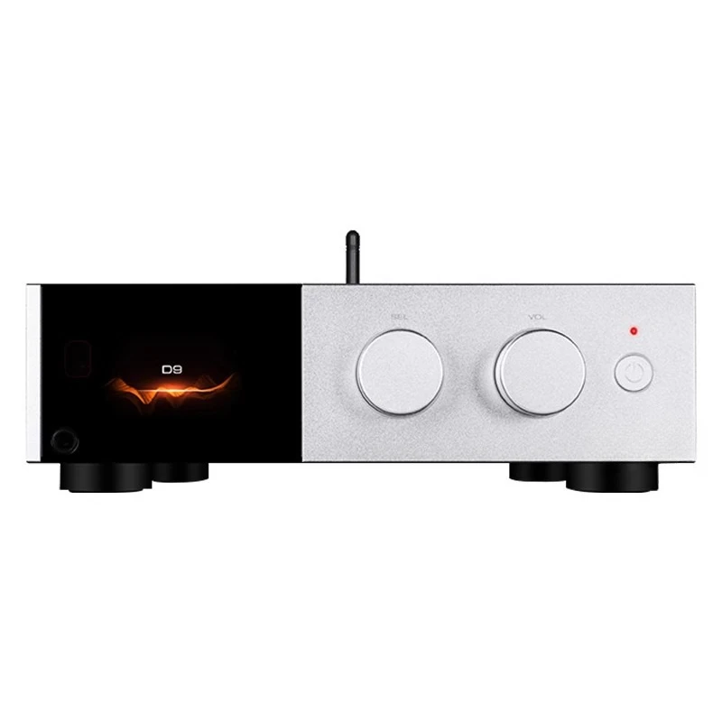 D9 lossless music player bluetooth playback