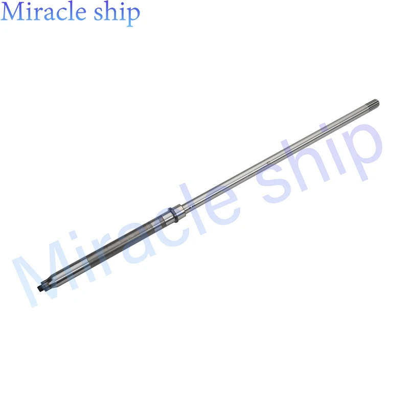 

Короткий приводной вал в сборе 61N-45510 для подвесного двигателя Yamaha 30HP 25HP 61N 61T 61N-45510-00 Также для Parsun