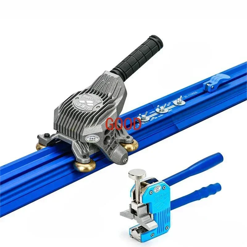 

2023 Luxury 4000mm Slim System Connectable Manual Tile Cutter for Large Format Tile Porcelain Ceramic Manual Tile Cutting