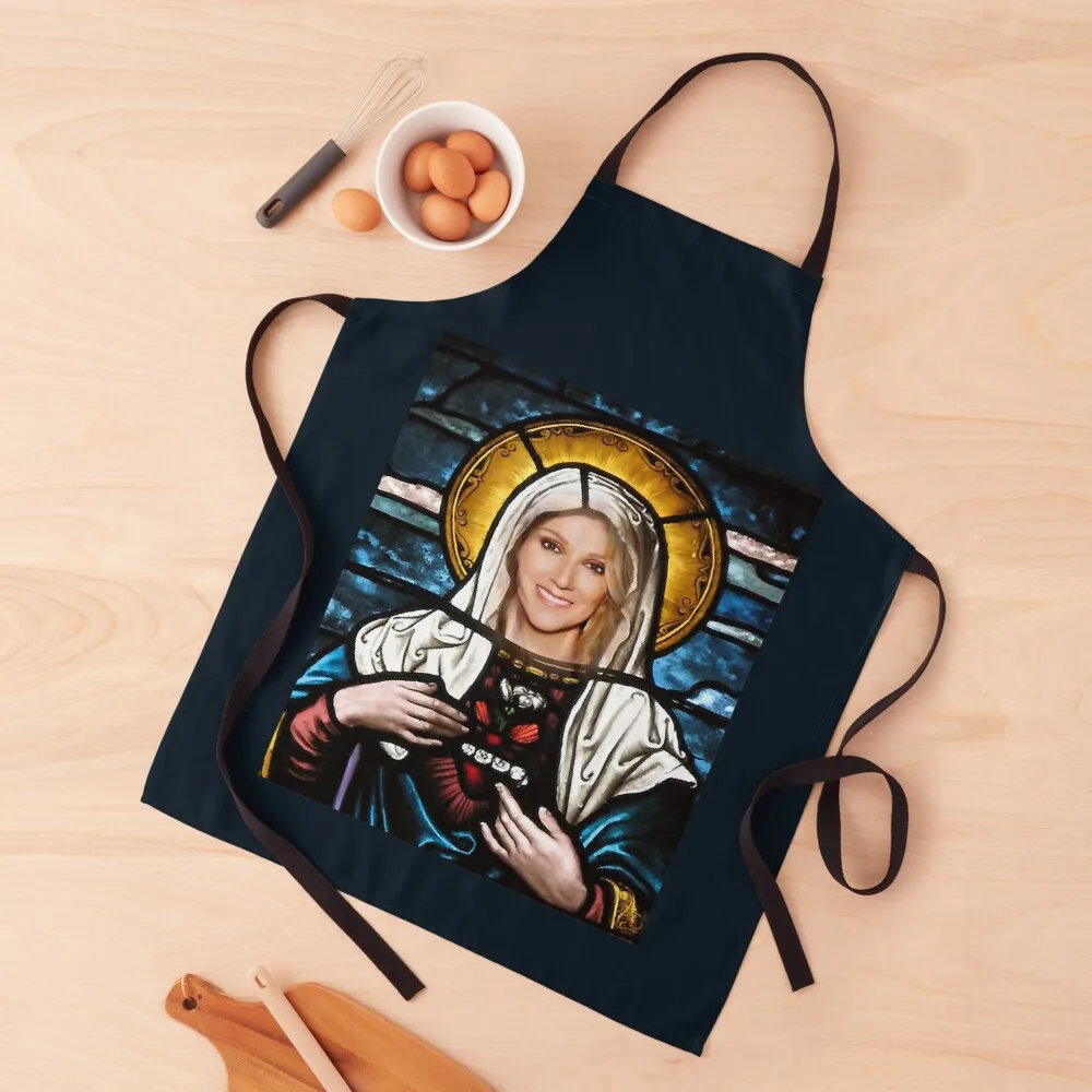 

Saint Celine Apron cookings for women Kitchen Tools Kitchen And Home Items For Nail Stylist Apron