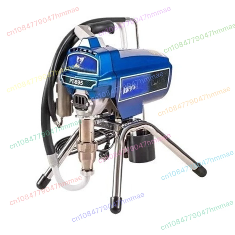 

895 High Quality Airless Sprayer Professional Airless Spray Gun 3500W 3.8L Airless Paint Sprayer Painting Machine Tools