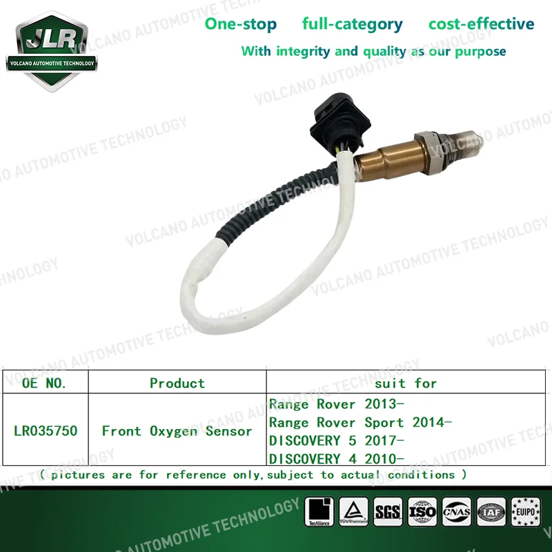 

Land Rover Oxygen Sensor For Range Rover Sport;Discovery4 5;DEFENDE OEM:LR035750 LR140073 LR140077 LR136928