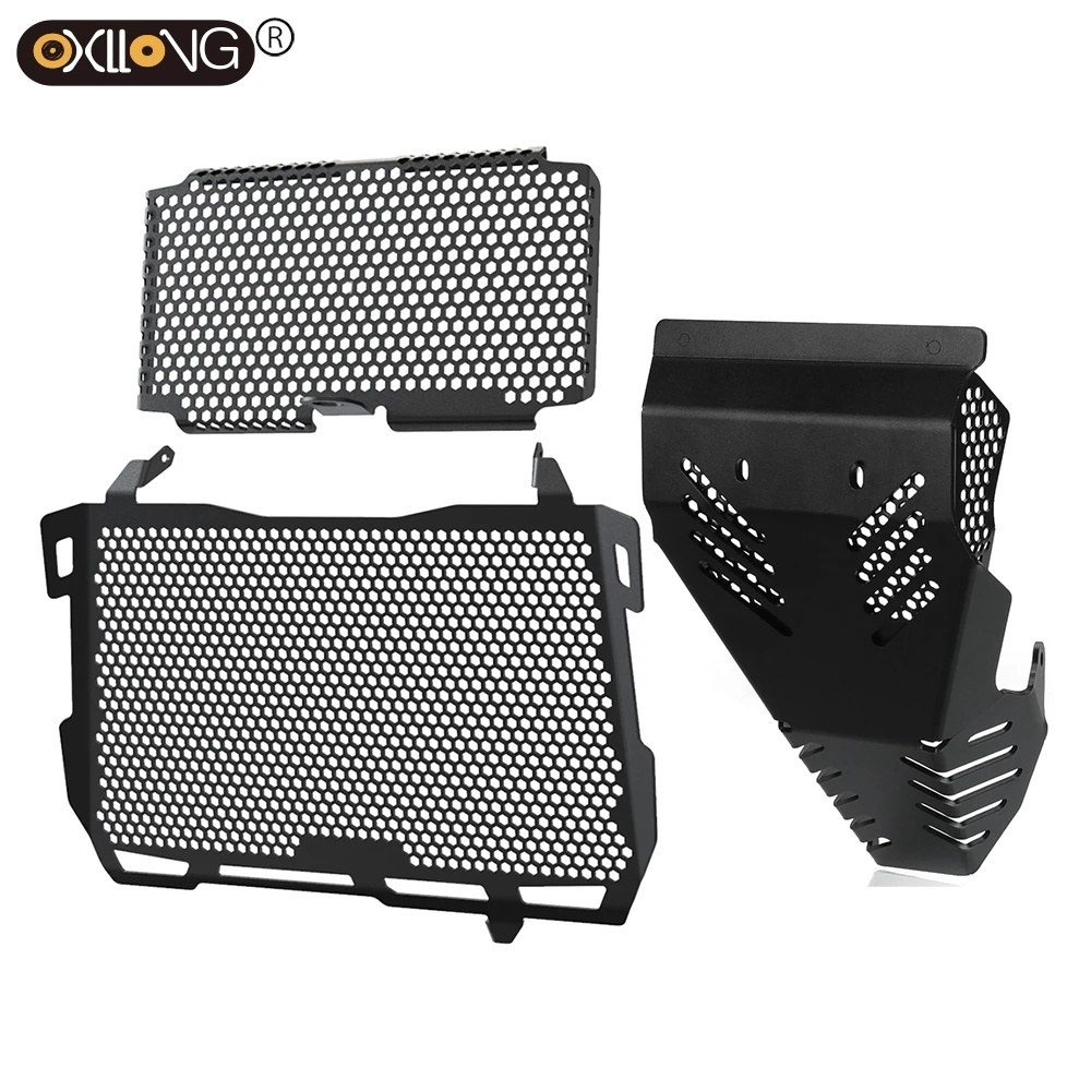 For Ducati Multistrada 1260 S Grand Tour 2020 Motorcycle Radiator Grille Cover Protection Accessories