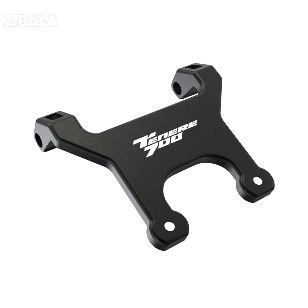 For Yamaha XTZ 700 XTZ700 TENERE 700 TENERE700 2019 2020 2021 2022 Cowl Support Bracket Dash Stabilizer Anti Vibration Bracket view 4