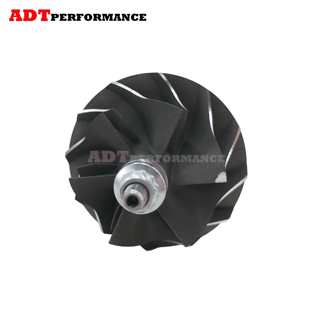 

GT2052V 724639 14411-2X900 Turbo shaft and wheel for Nissan Patrol 3.0 Di 116 Kw-158 HP 229 ZD30ETi 1999- 705954 724639-5006S