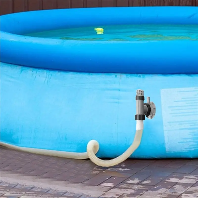 ABVJ-Valve Assembly For Above Ground Pool Plunger Valve For Filter Pump Models 28635EG 28633EG 28671EG
