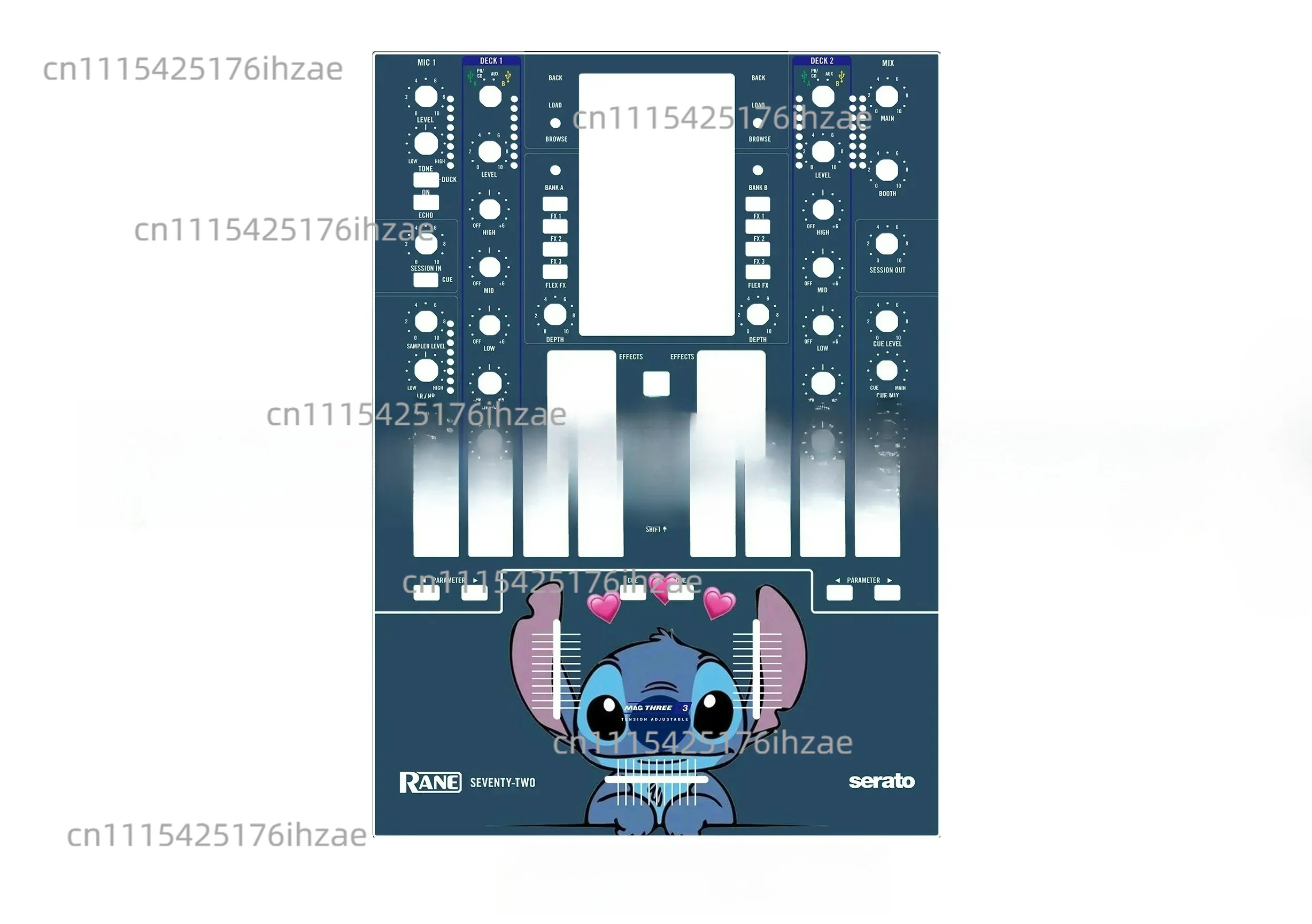 rane-seventy-two-skin-mix-console-panel-mask-ryan-72-mask-customizable
