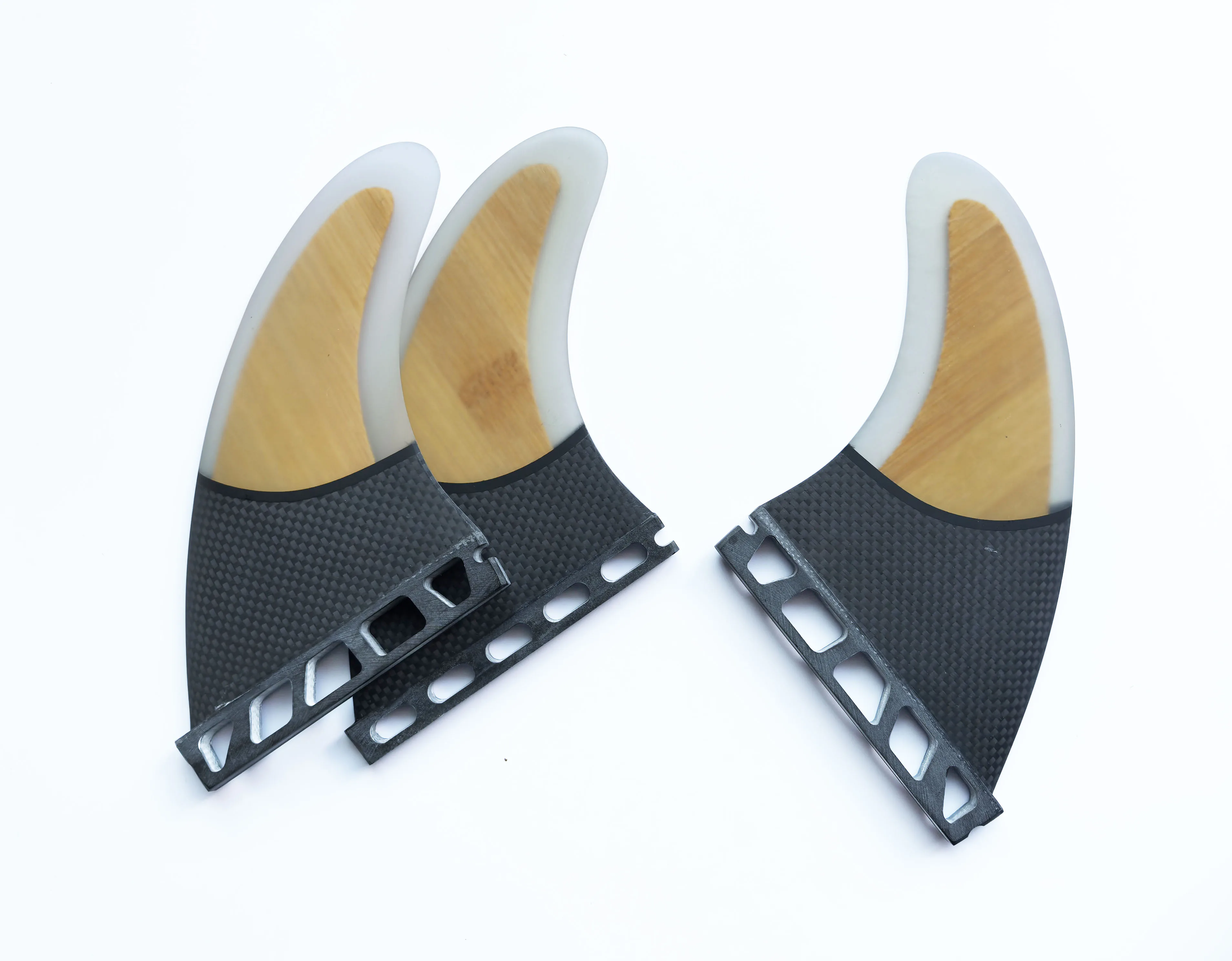 

FUTUER G5 Surfboard Fins 3pcs/set Surfboard Fins Paddleboard Fins Surfing Accessories