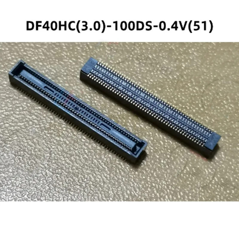 DF40HC(3.0)-100DS-0.4V(51) DF40HC-100DS-0.4V Brand New Original Factory