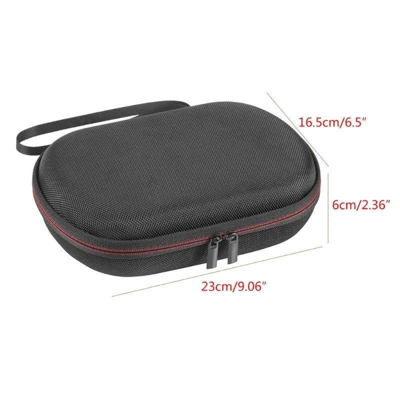 Lightweight Carrying Case Storage Box for QC45 QC35 QC25 QC15 Headphones Anti-Scratches Bag Suitable for Travel Drop Shipping