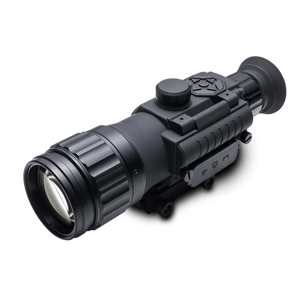 TORQ Night Vision Scope Riflescope 4.5x50mm Infrared Video Recording Wildlife Scouting Sight For Hunting