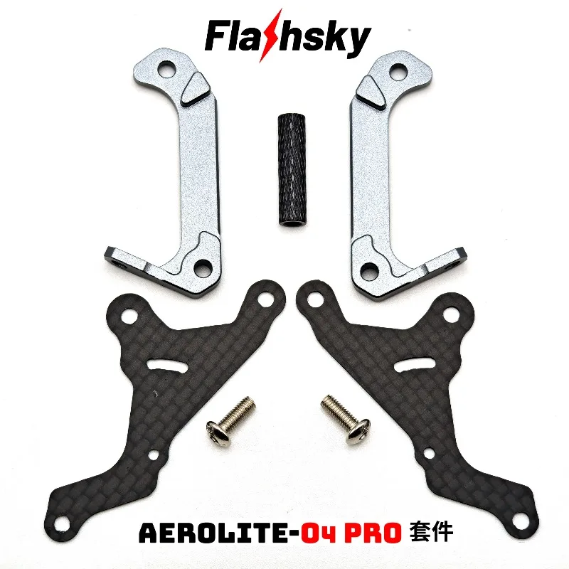 Zestaw Flashsky AEROLITE + ARES-V2 Rack O4