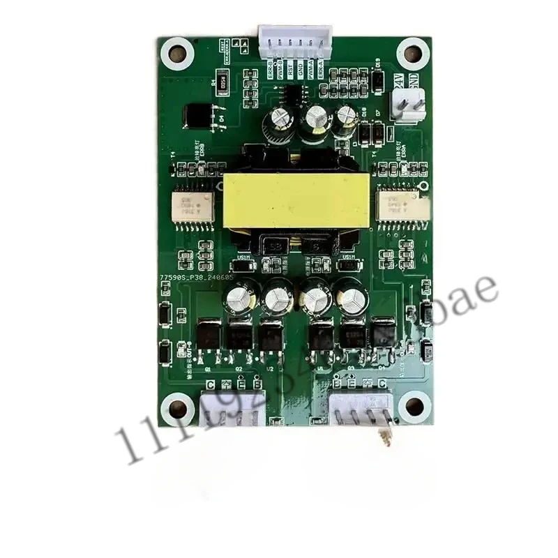 Half-Bridge Isolated Wide Voltage IGBT Driver Board Dual Path CE Overcurrent & Voltage Drop Detection Module