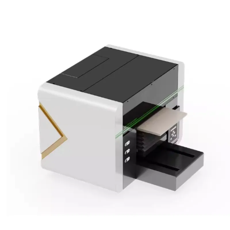 

Малогабаритный УФ-принтер для визуального позиционирования, для печати на чехлах для телефонов, табличках и акриле