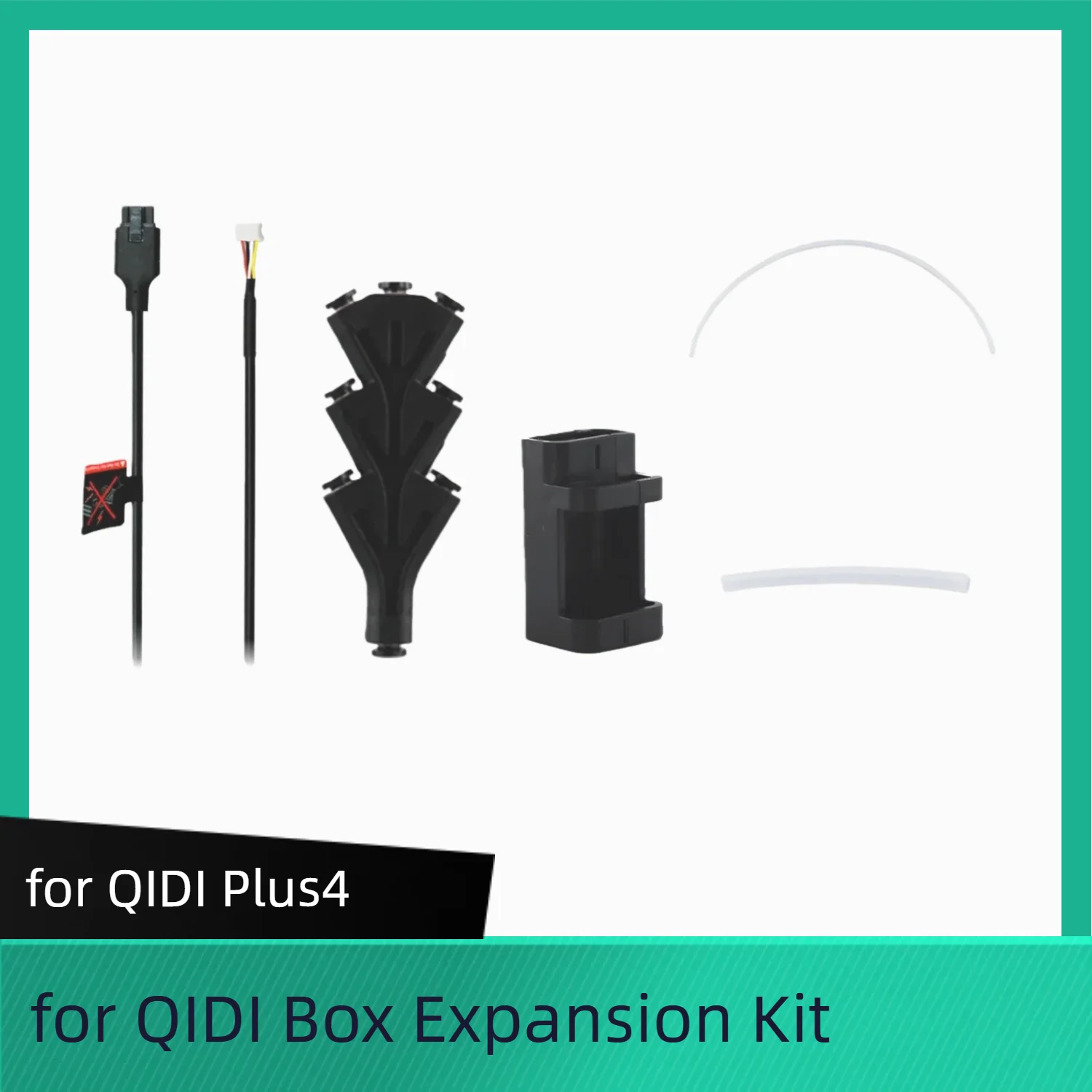QIDI BOX ハブ用アクセサリー QIDI Plus4 3D プリンター用フィラメント