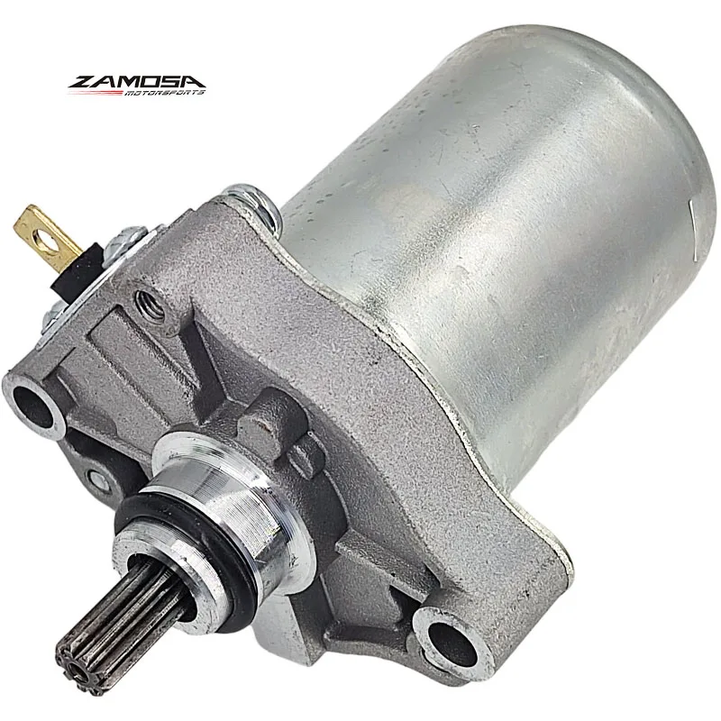 Starter Motor For BIZ 110I BIZ110I BIZ-110i 16-18 31200-K65-B00  31210-KZV-L01 Motorcycle Starting Moto Starters