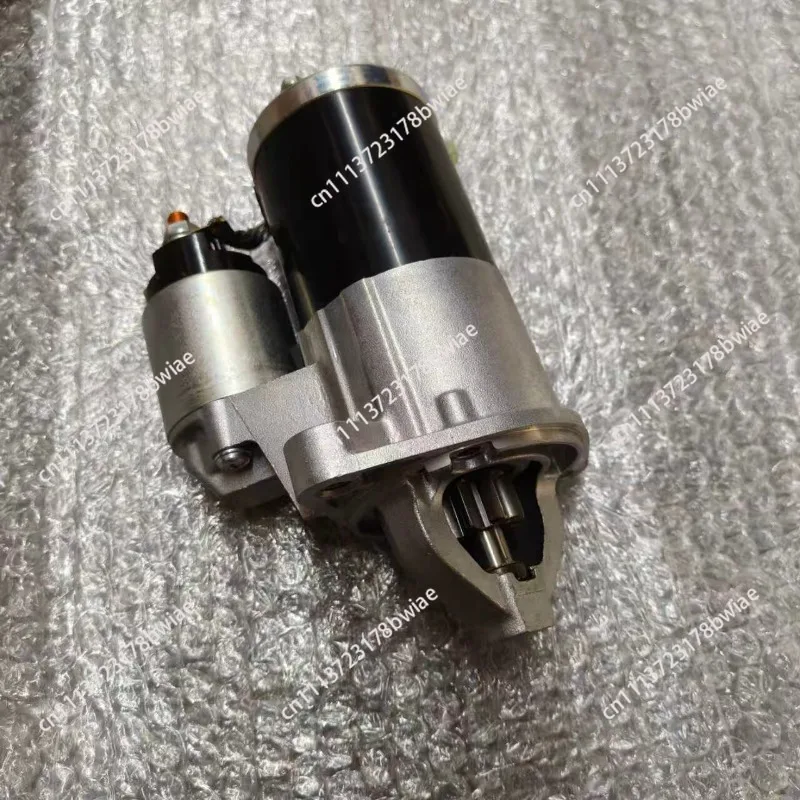 New original for Mitsubishi Pajero 2.4 displacement starter