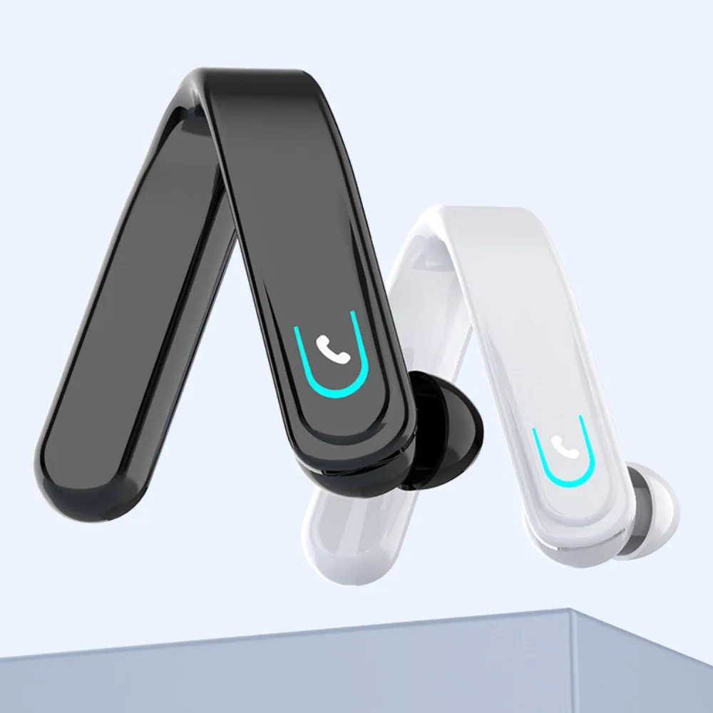 

Wireless YX18 Business Earphones Single Ear Painless Wearing YX18 Wireless Bluetooth Earphone Fully Compatible Long Standby