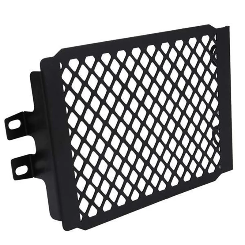 AB56-Motorcycle Radiator Guard Grille Protective Guard Cover For Royal Enfield Interceptor 650 Continental INT650 GT650